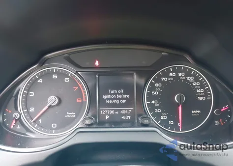 2014 Audi Q5 2.0T Premium из США, поврежденный, VIN WA1CFAFP1EA123114